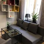 Przytulny W Samym Centrum Katowic Appartement Katowice