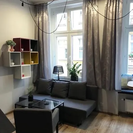 Apartmán Przytulny W Samym Centrum Katowic