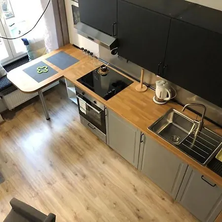 Przytulny W Samym Centrum Katowic *