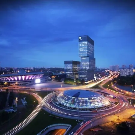 Apartamento Przytulny W Samym Centrum Katowic *