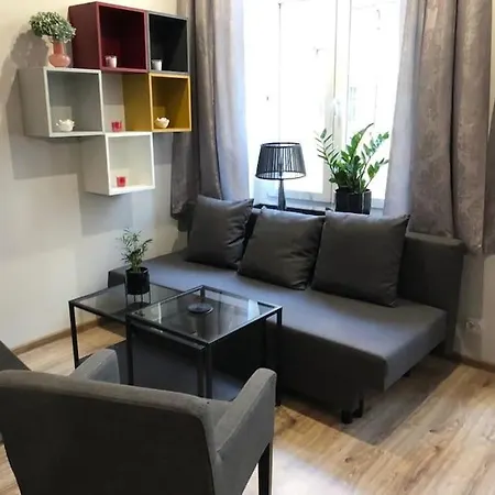 Przytulny W Samym Centrum Katowic * Katovice