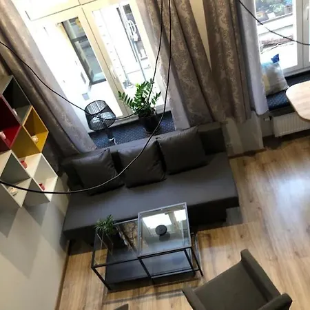 Przytulny W Samym Centrum Katowic * Katowice