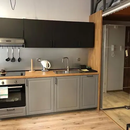 Przytulny W Samym Centrum Katowic Apartament Katowice