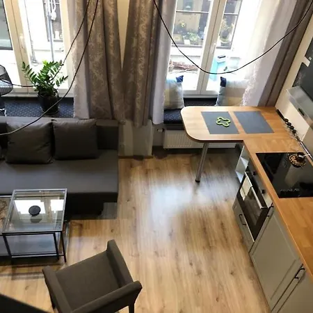 Apartmán Przytulny W Samym Centrum Katowic *