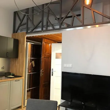 Przytulny W Samym Centrum Katowic Apartamento *