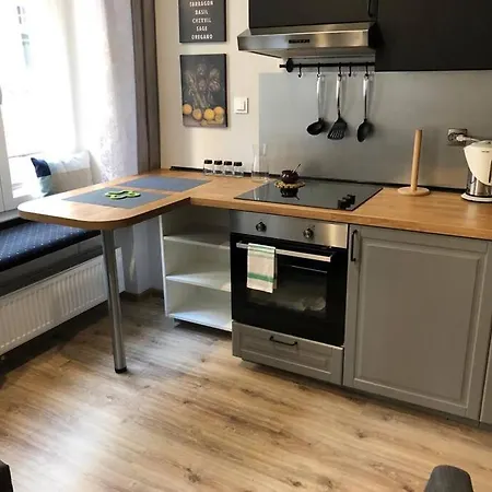 Apartmán Przytulny W Samym Centrum Katowic Katovice