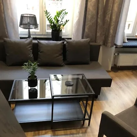 Przytulny W Samym Centrum Katowic