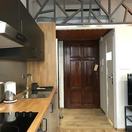 Przytulny W Samym Centrum Katowic Apartmán Katovice