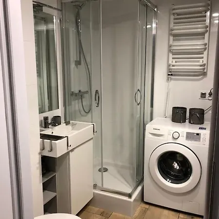 Przytulny W Samym Centrum Katowic Apartmán Katovice