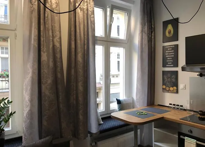 Apartament Przytulny W Samym Centrum Katowic