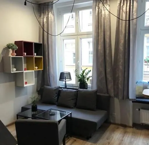 Apartamento Przytulny W Samym Centrum Katowic