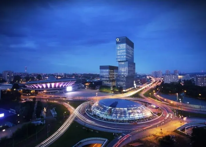 Apartamento Przytulny W Samym Centrum Katowic *