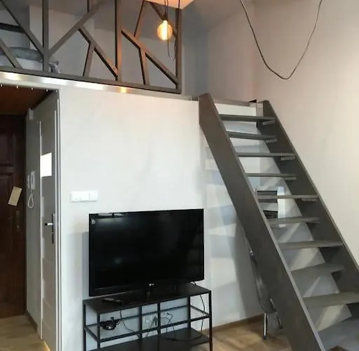 Przytulny W Samym Centrum Katowic