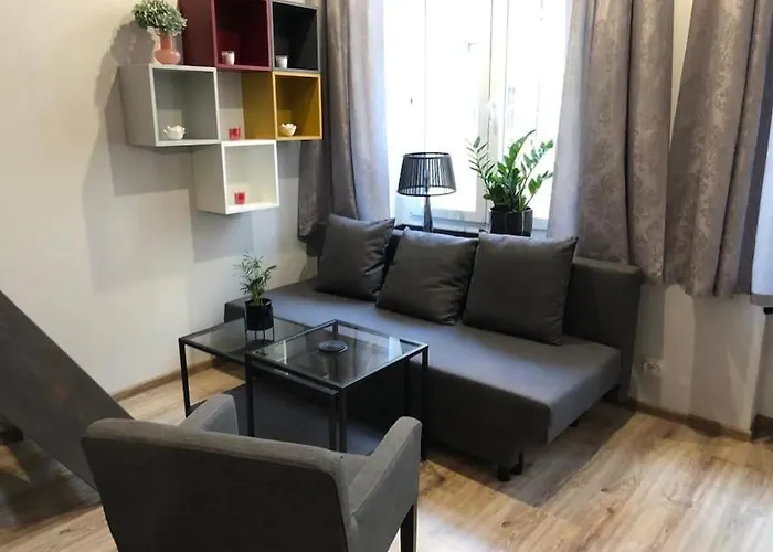 Przytulny W Samym Centrum Katowic * Katowice