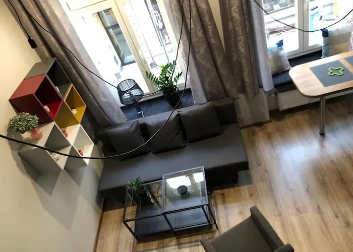 Przytulny W Samym Centrum Katowic * Katowice