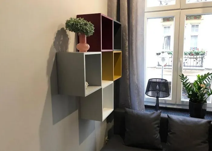 Przytulny W Samym Centrum Katowic Katowice