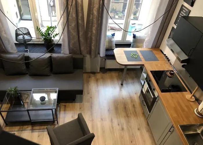 Apartamento Przytulny W Samym Centrum Katowic *