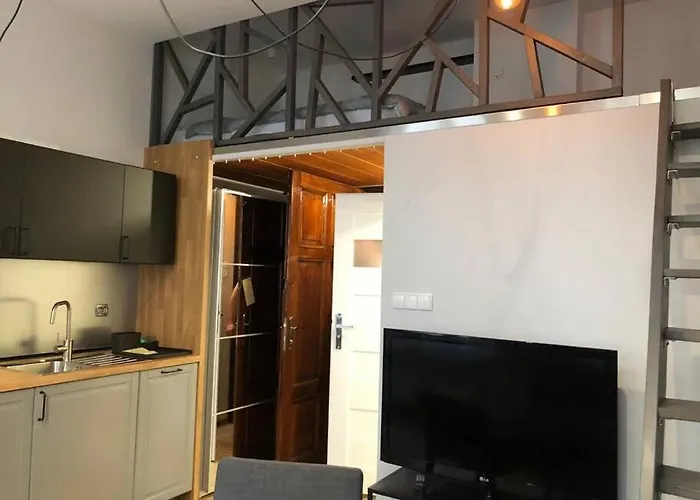 Przytulny W Samym Centrum Katowic Apartament *