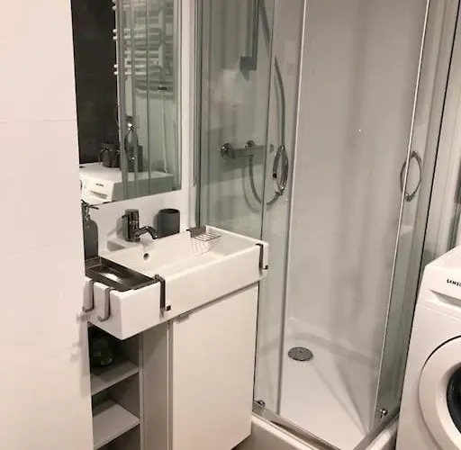 Przytulny W Samym Centrum Katowic Apartament Katowice