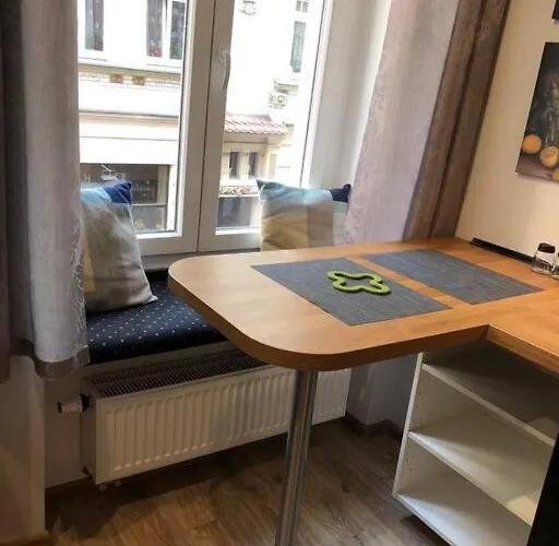 Przytulny W Samym Centrum Katowic