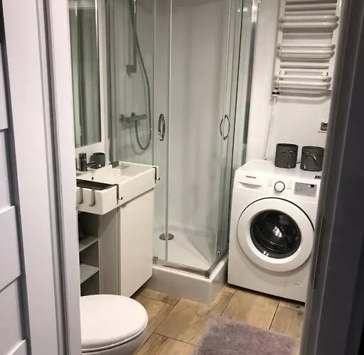 Apartament Przytulny W Samym Centrum Katowic *