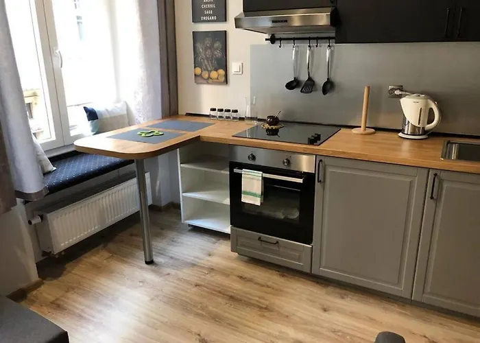 Apartamento Przytulny W Samym Centrum Katowic Katowice