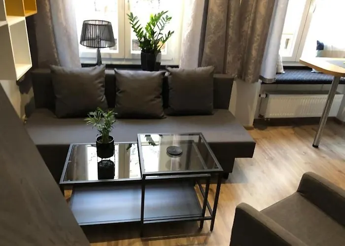 Przytulny W Samym Centrum Katowic