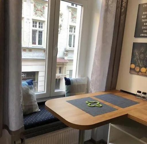 Przytulny W Samym Centrum Katowic Apartament Katowice