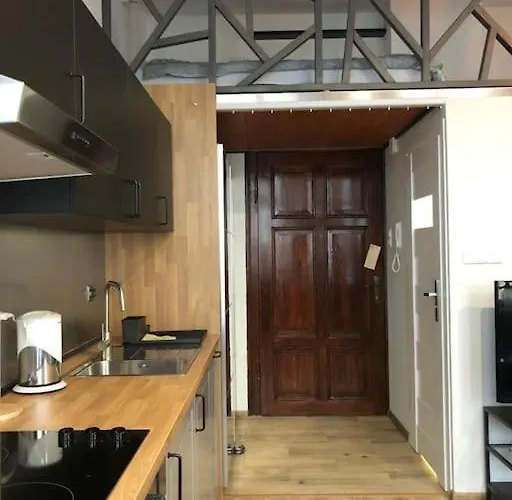 Przytulny W Samym Centrum Katowic Apartamento Katowice