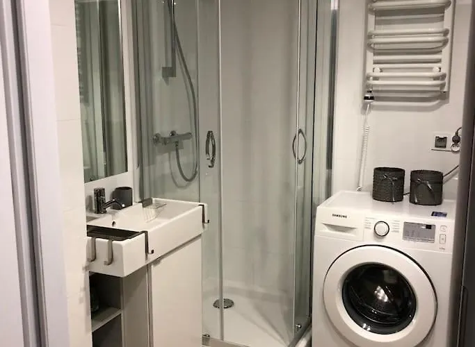 Przytulny W Samym Centrum Katowic Apartamento Katowice